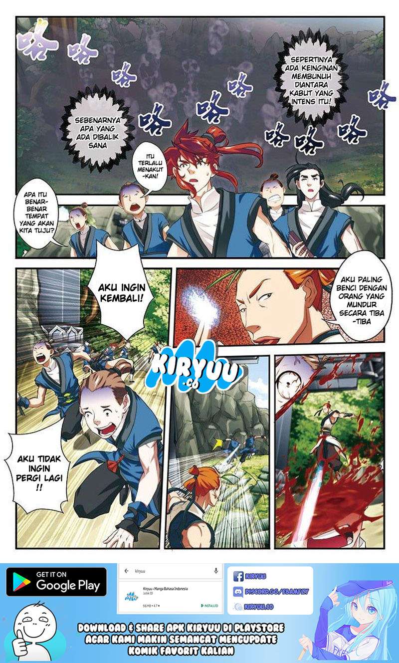 The Mythical Realm Bab 44 halaman 15