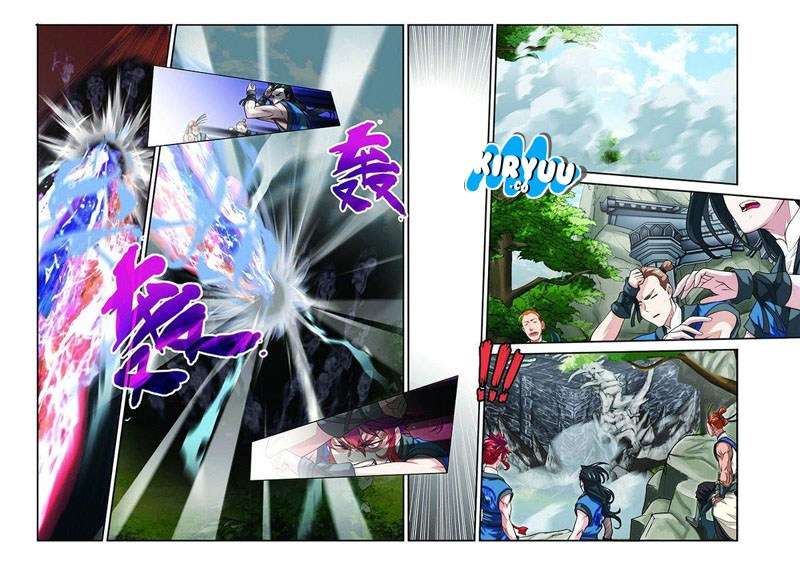 The Mythical Realm chapter 45 halaman 10