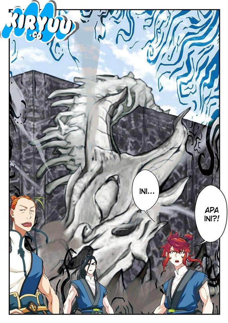 The Mythical Realm chapter 45 halaman 11