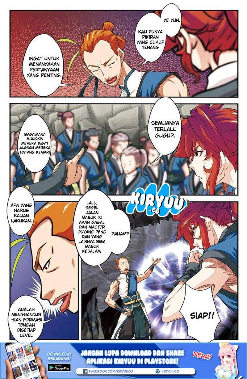 The Mythical Realm Bab 46 halaman 4