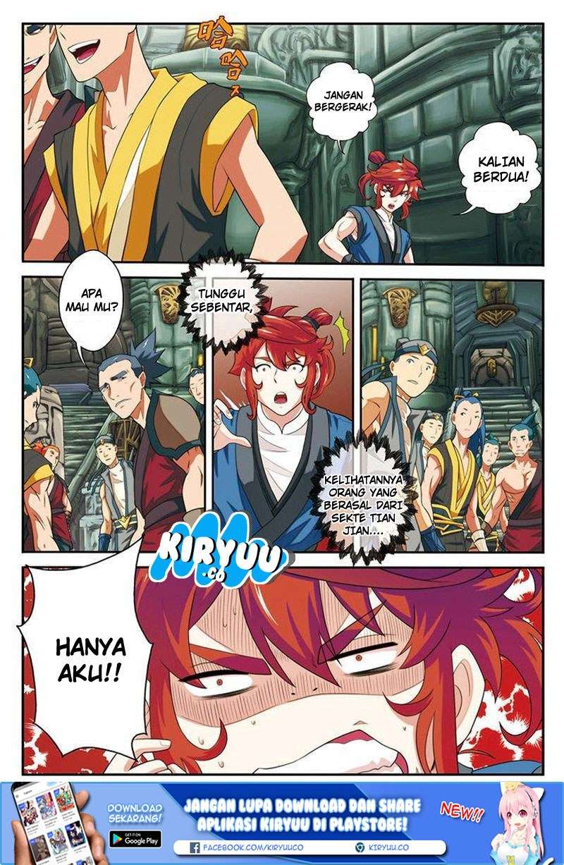 The Mythical Realm Bab 46 halaman 10