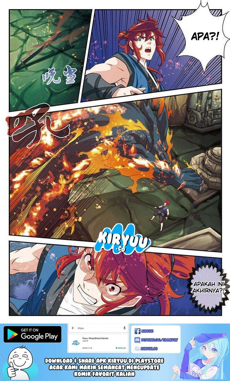 The Mythical Realm chapter 47 halaman 15