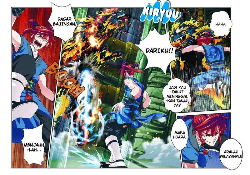 The Mythical Realm Bab 48 halaman 5