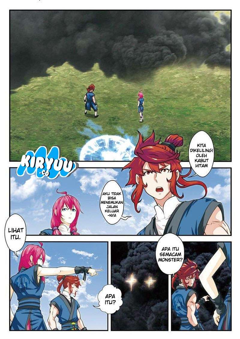 The Mythical Realm Bab 49 halaman 4