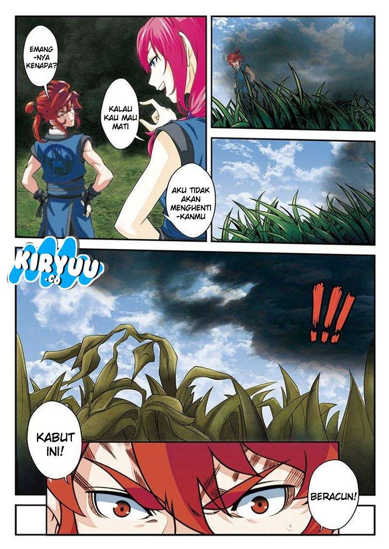 The Mythical Realm Bab 49 halaman 6