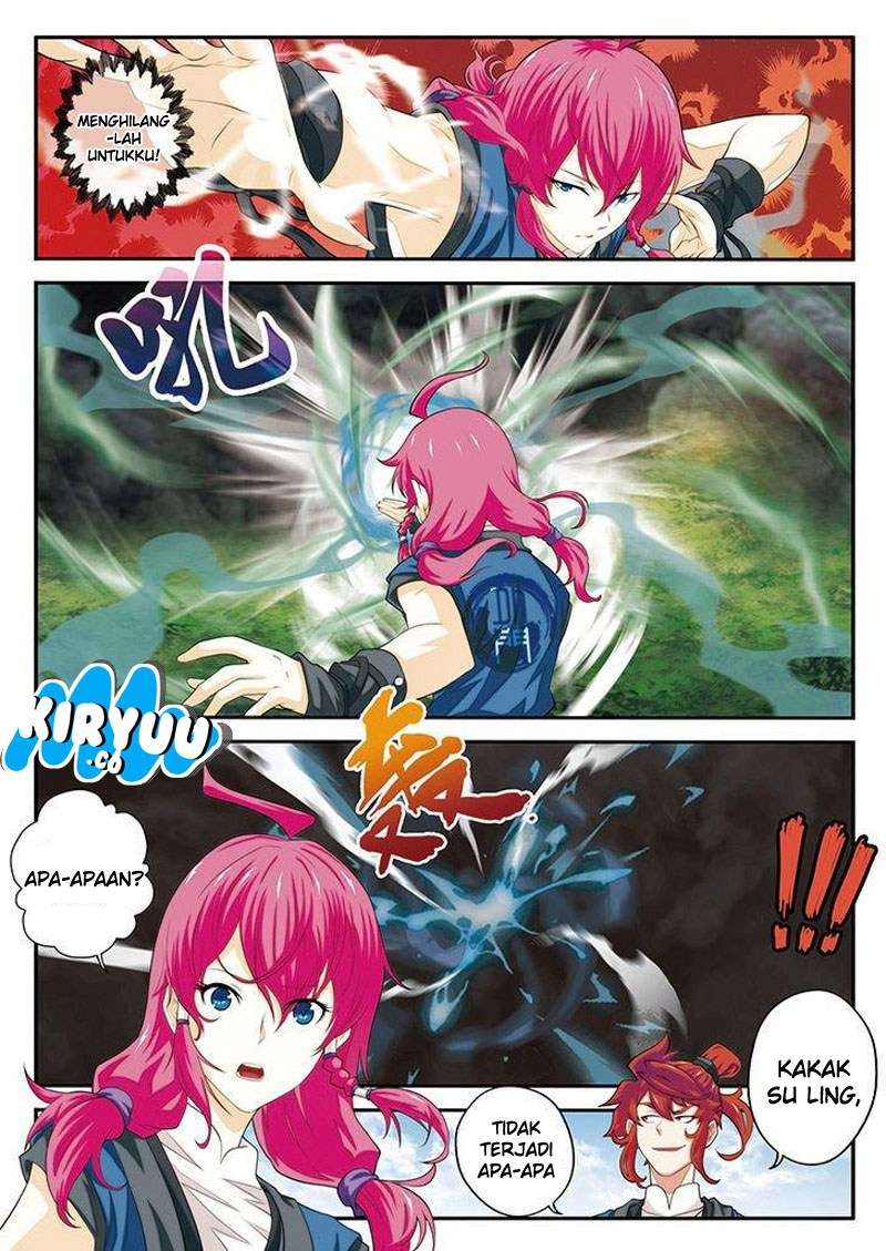 The Mythical Realm Bab 49 halaman 10