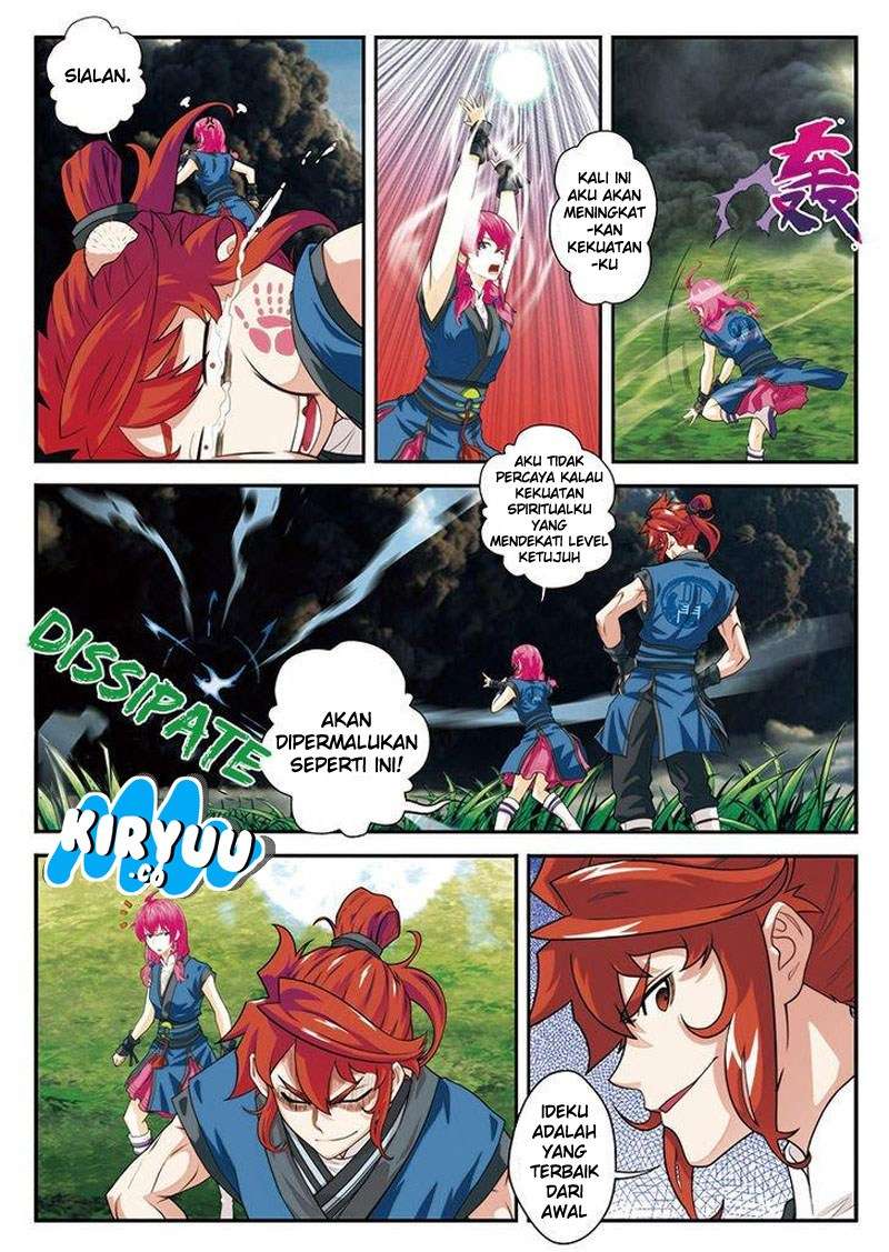 The Mythical Realm Bab 49 halaman 11