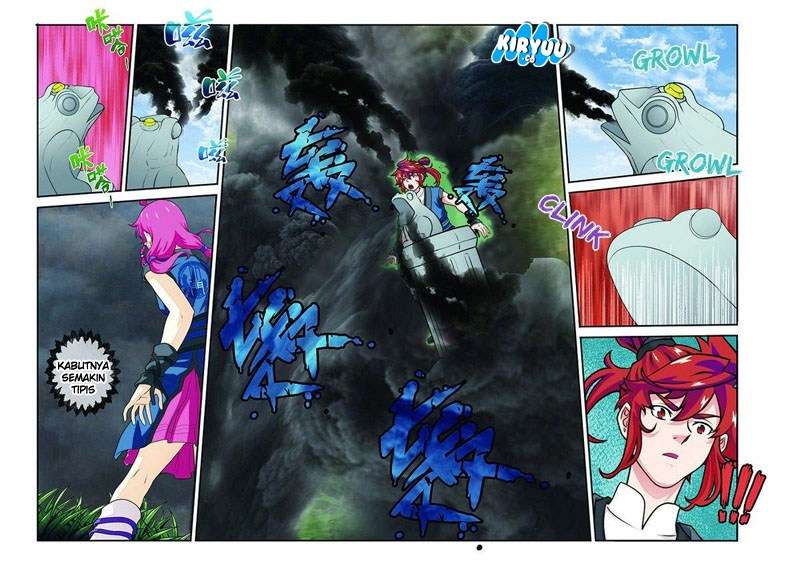 The Mythical Realm Bab 49 halaman 16