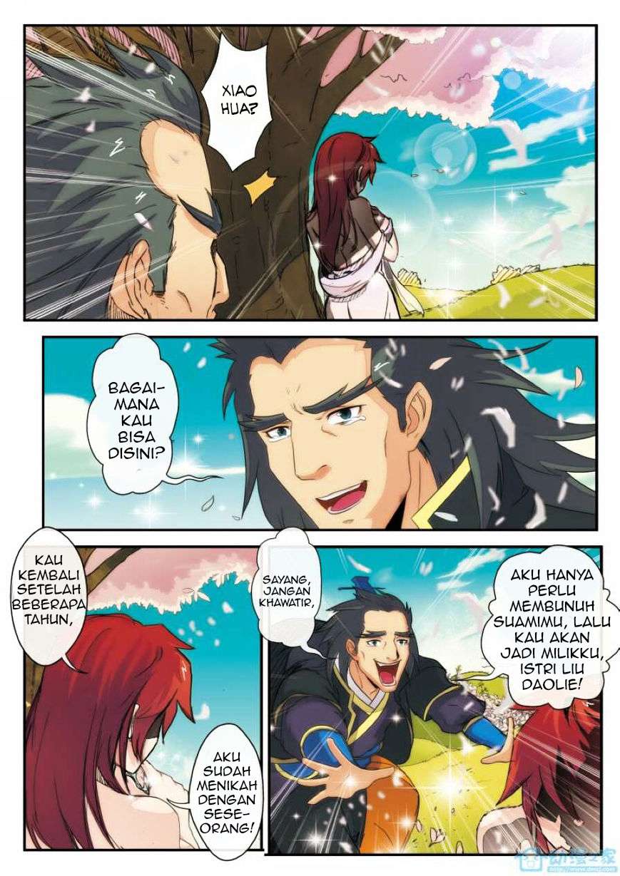 The Mythical Realm Bab 5 halaman 3