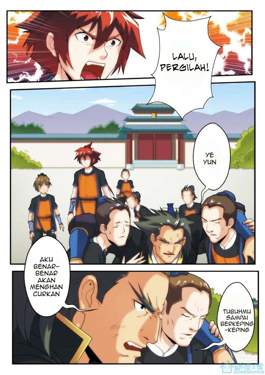 The Mythical Realm Bab 5 halaman 6