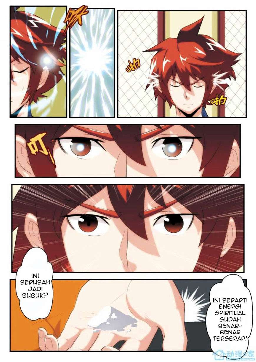 The Mythical Realm Bab 5 halaman 15