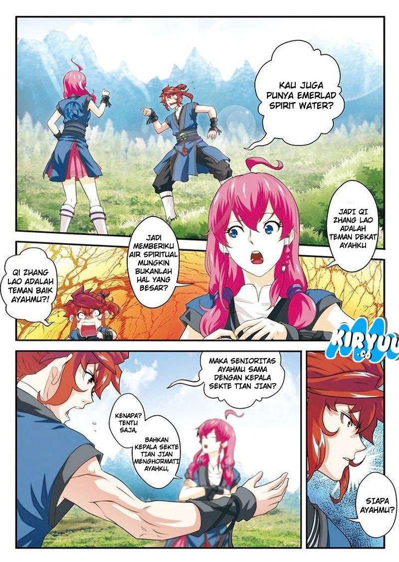 The Mythical Realm Bab 50 halaman 4