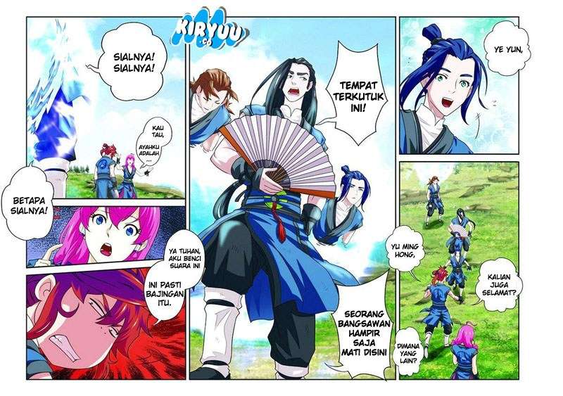 The Mythical Realm Bab 50 halaman 5
