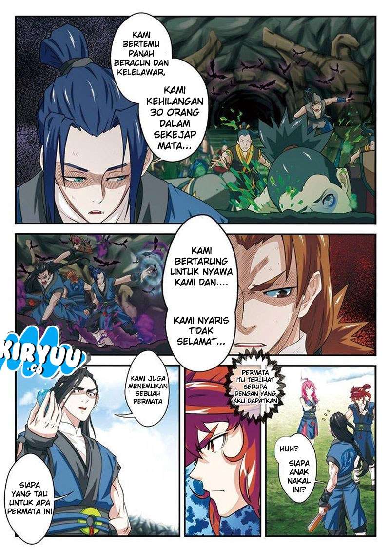 The Mythical Realm Bab 50 halaman 7
