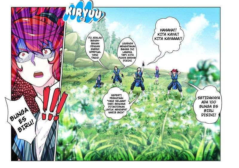 The Mythical Realm Bab 50 halaman 11