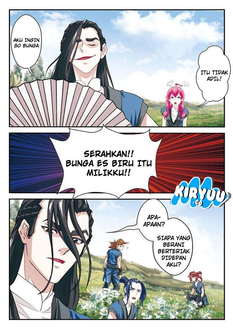 The Mythical Realm Bab 50 halaman 12