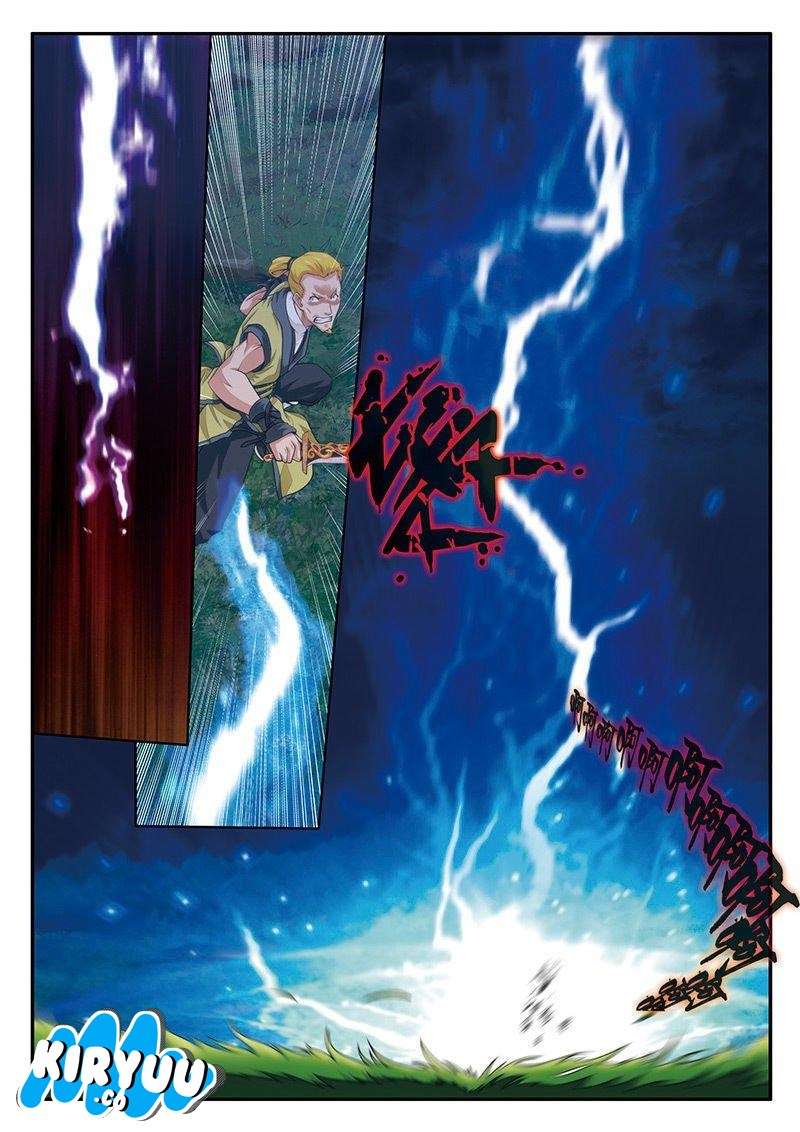 The Mythical Realm chapter 52 halaman 3