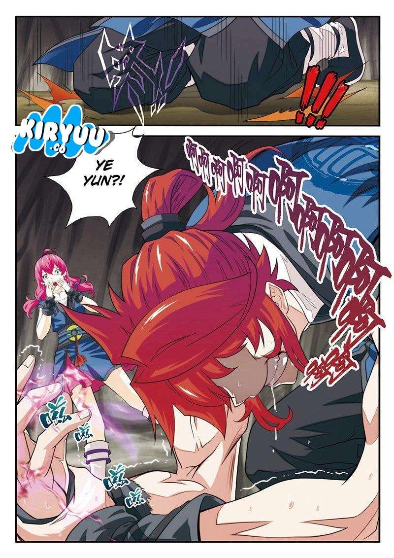 The Mythical Realm chapter 52 halaman 15