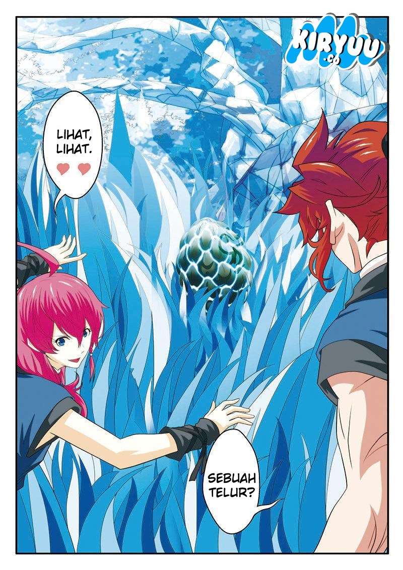 The Mythical Realm Bab 53 halaman 15