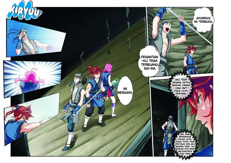 The Mythical Realm Bab 55 halaman 7