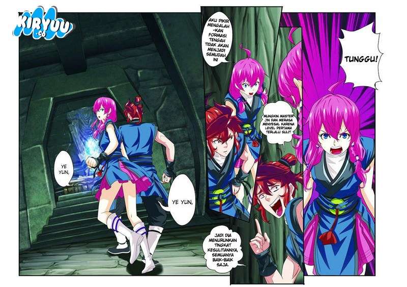 The Mythical Realm Bab 55 halaman 10
