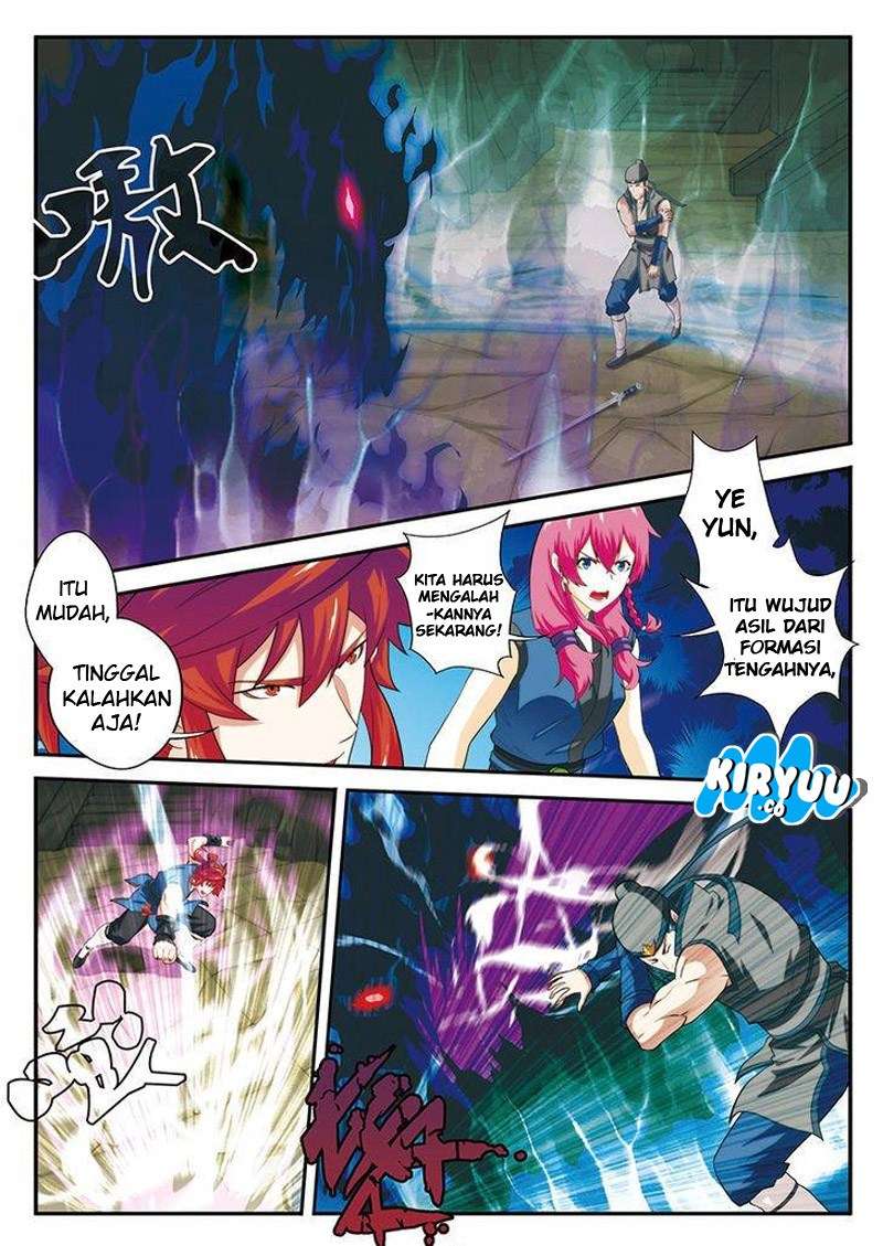 The Mythical Realm chapter 56 halaman 13