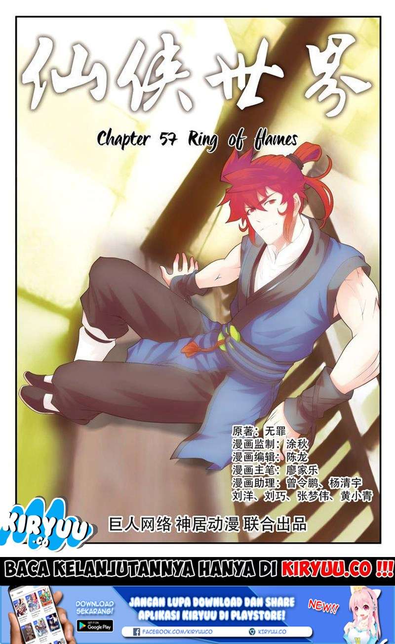 The Mythical Realm Bab 57 halaman 3