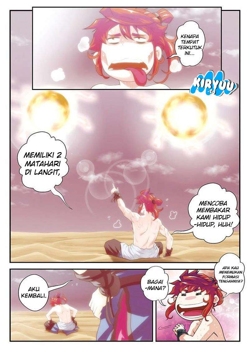 The Mythical Realm Bab 57 halaman 4