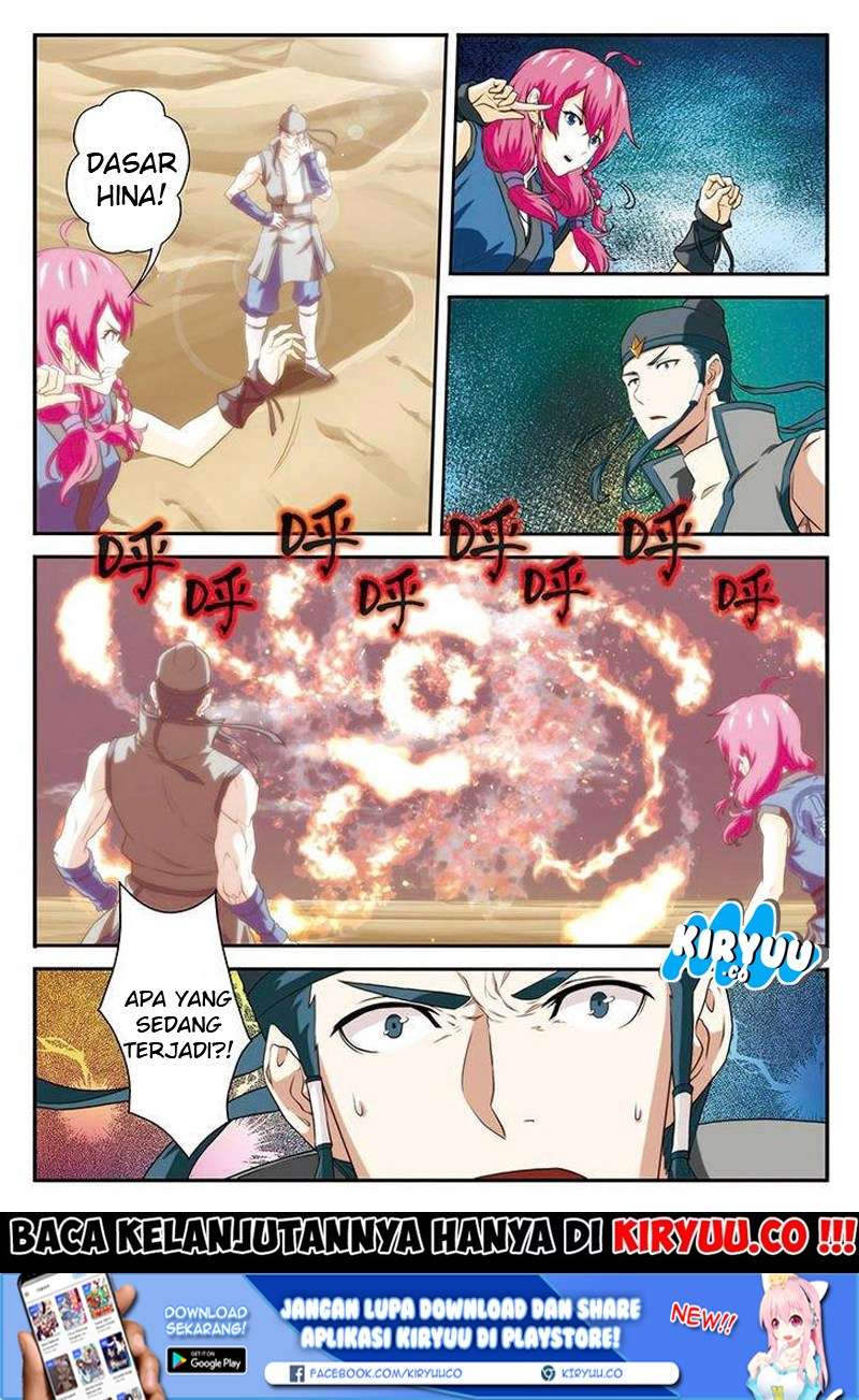 The Mythical Realm Bab 57 halaman 15