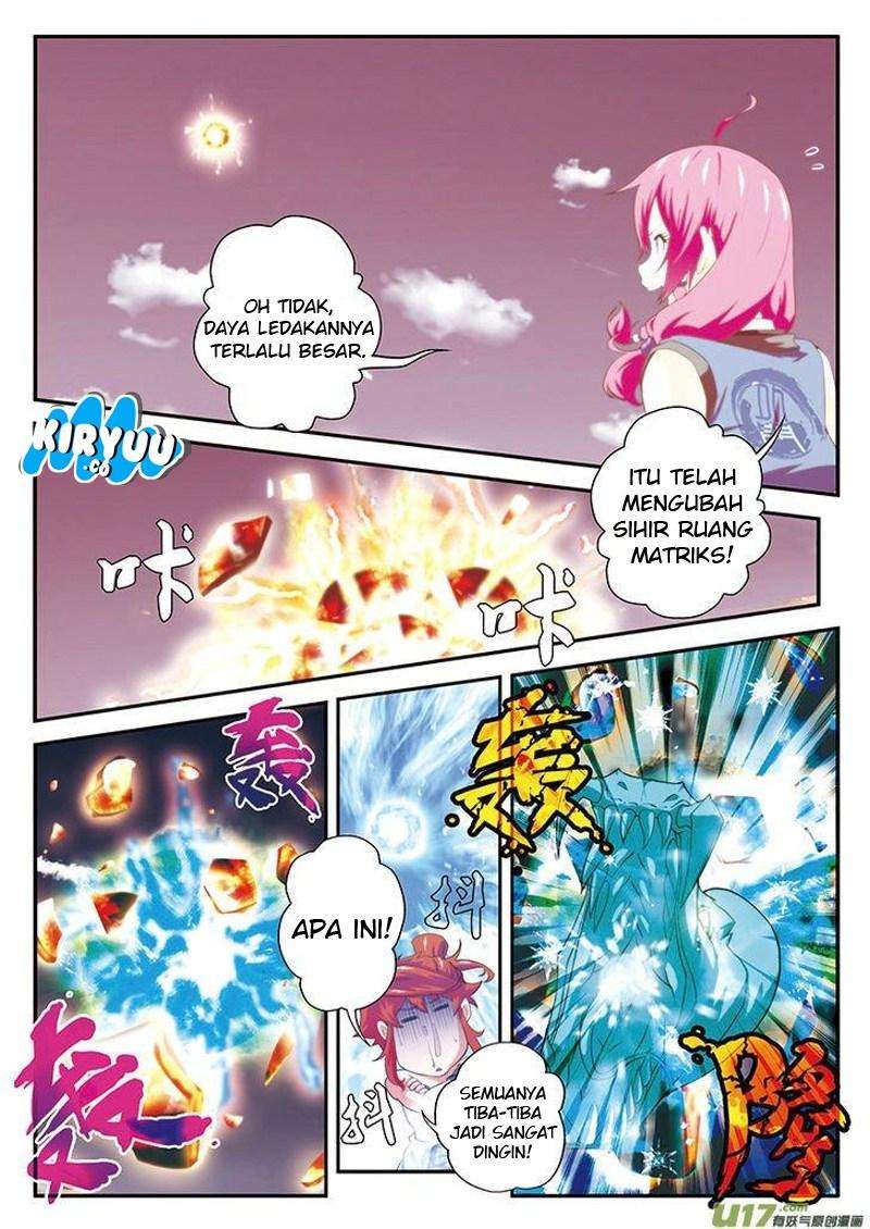 The Mythical Realm Bab 58 halaman 5