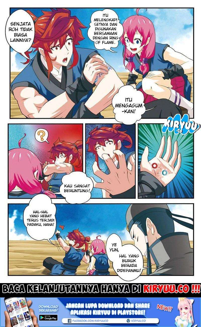 The Mythical Realm Bab 58 halaman 9