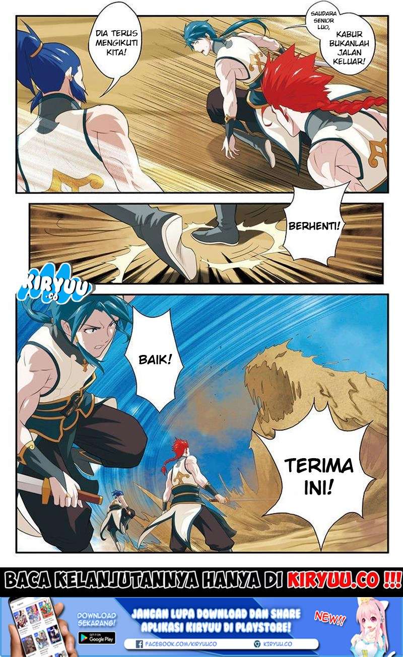 The Mythical Realm chapter 59 halaman 9