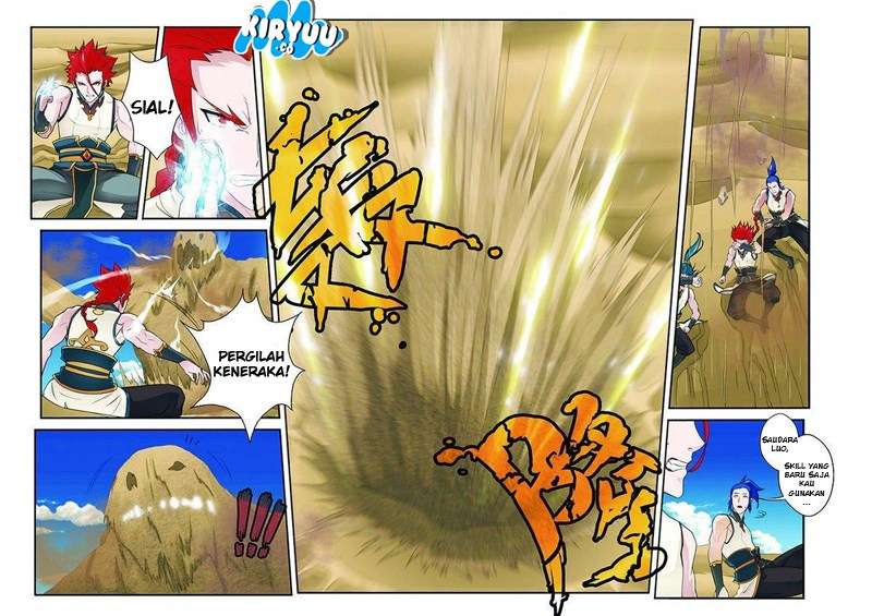 The Mythical Realm chapter 59 halaman 13