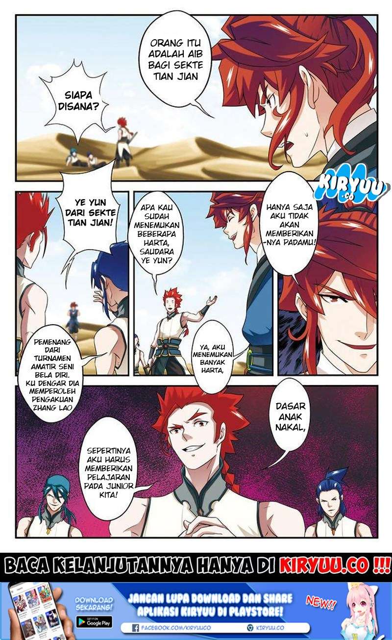 The Mythical Realm chapter 59 halaman 15