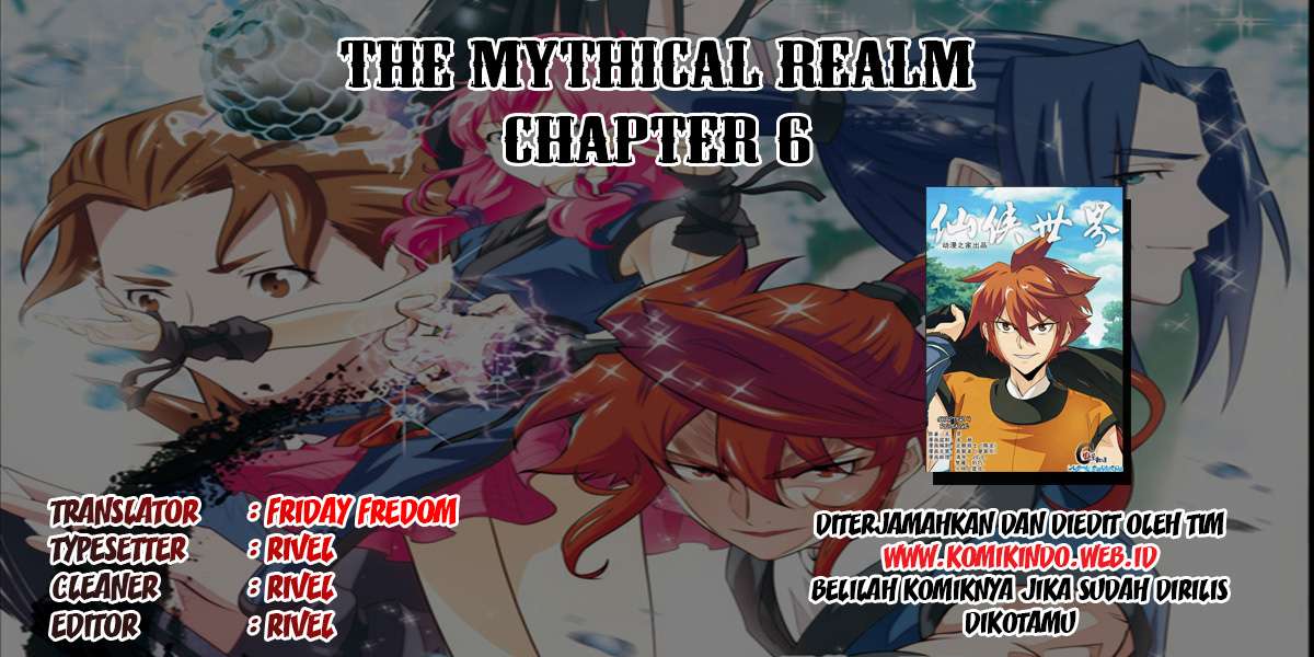 The Mythical Realm chapter 6 halaman 2