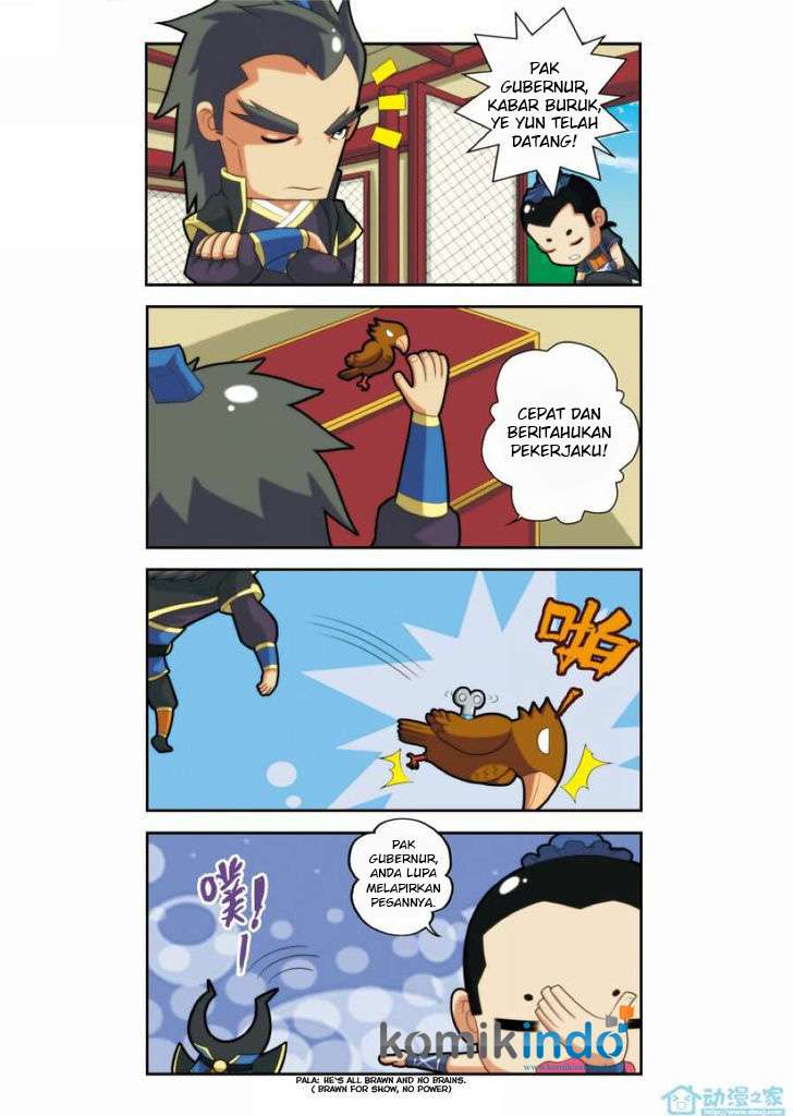 The Mythical Realm chapter 6 halaman 18