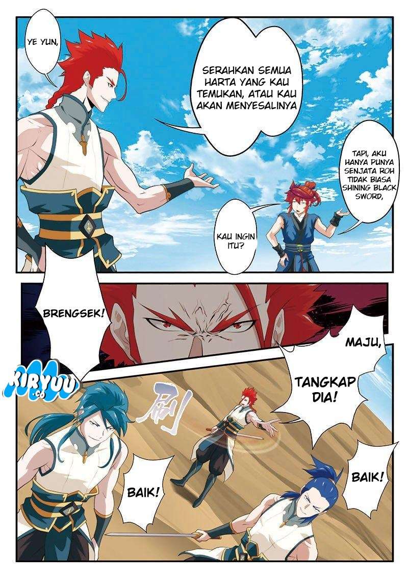 The Mythical Realm Bab 60 halaman 4