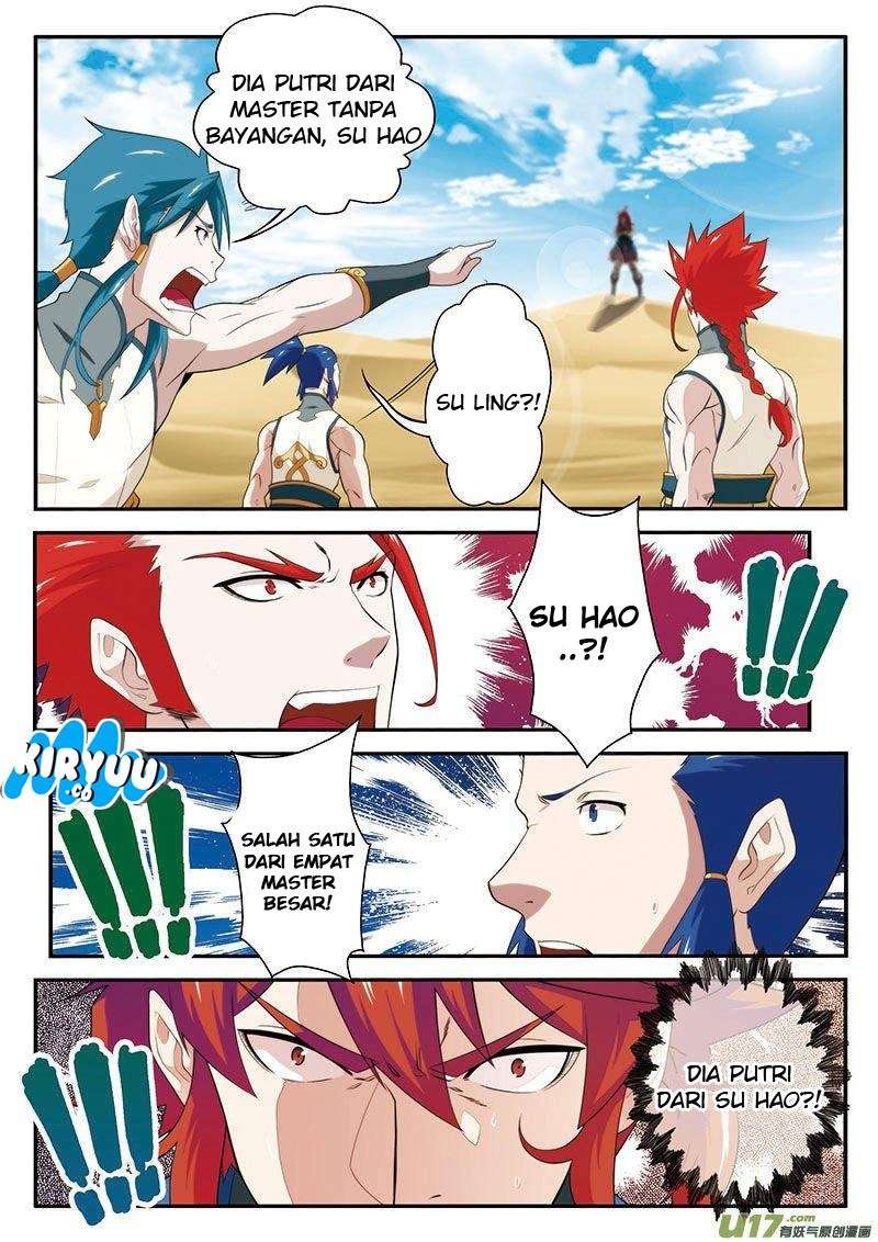 The Mythical Realm Bab 60 halaman 6