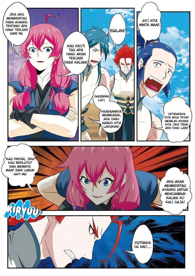 The Mythical Realm Bab 60 halaman 7