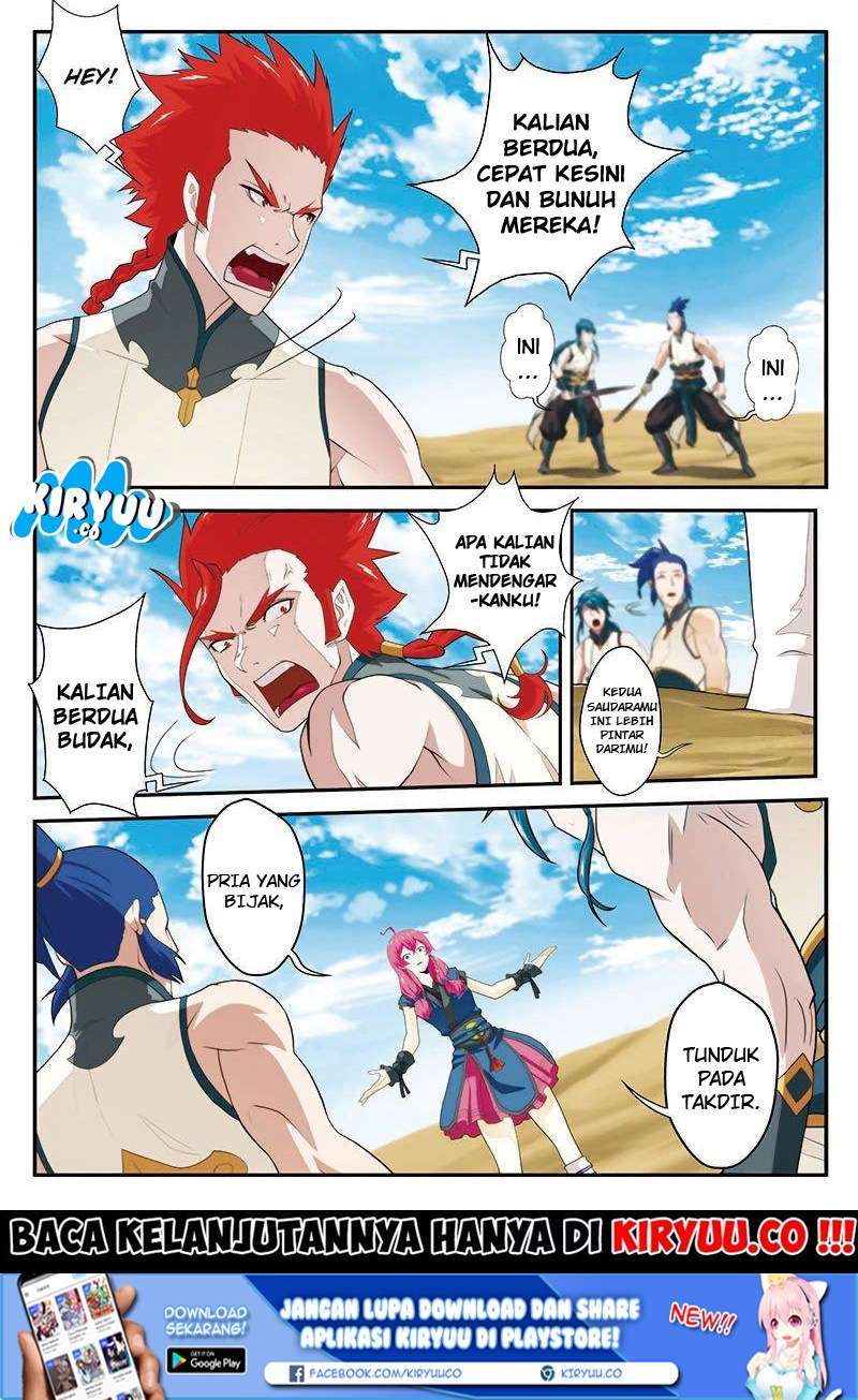 The Mythical Realm Bab 60 halaman 10