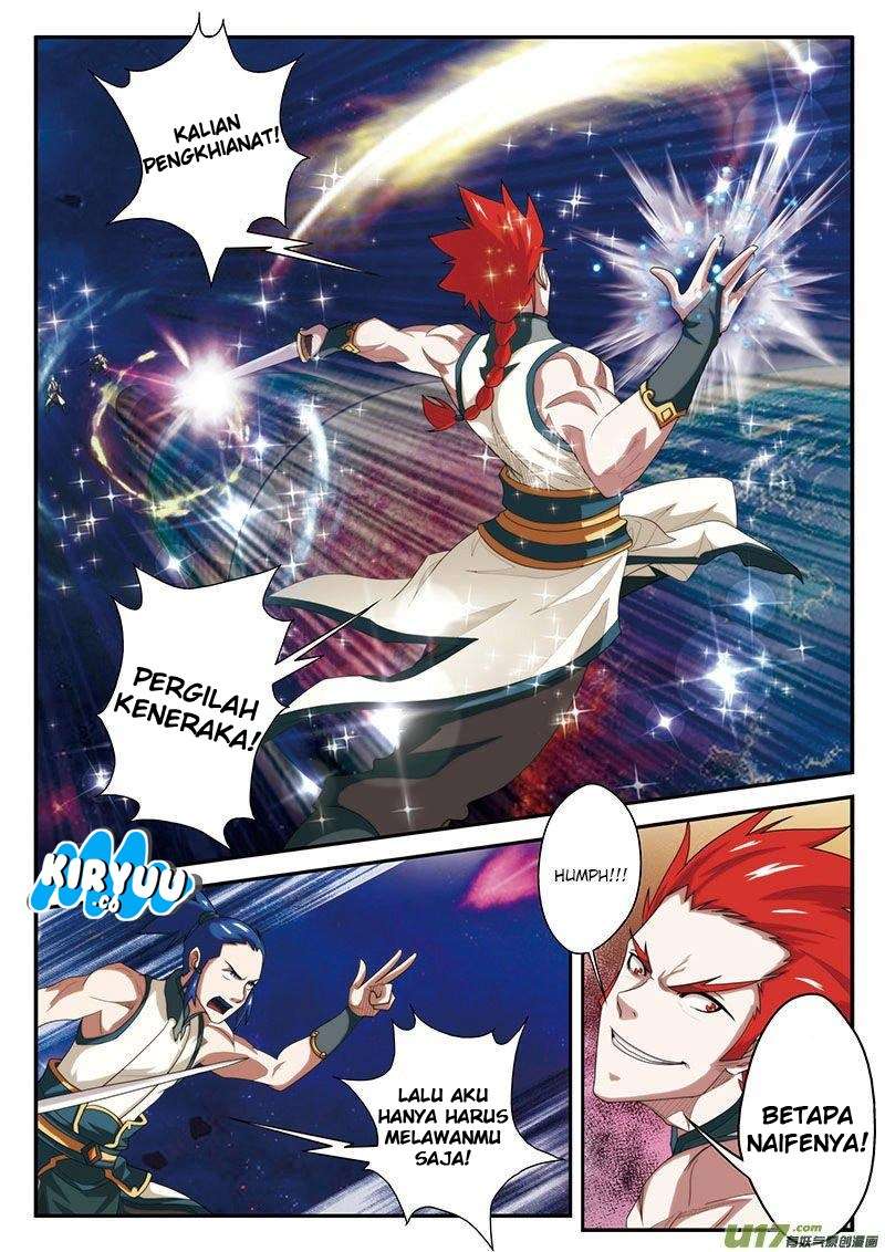 The Mythical Realm Bab 60 halaman 14