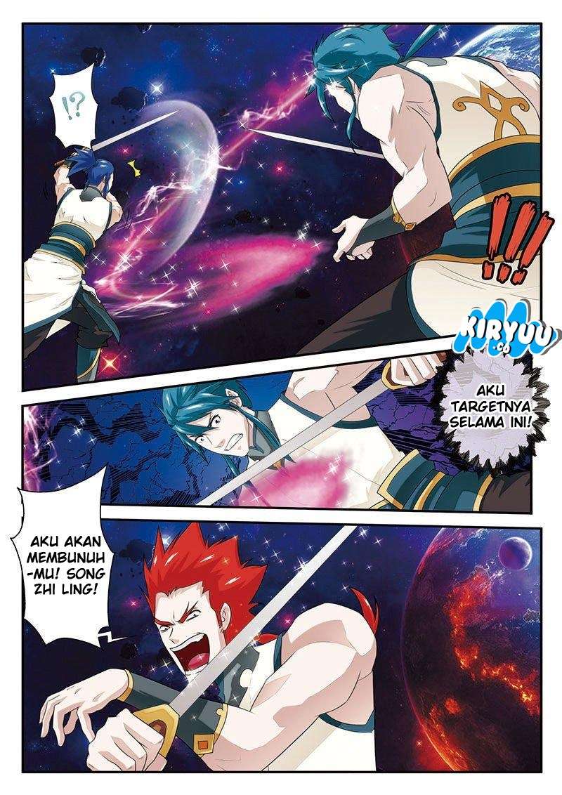 The Mythical Realm Bab 60 halaman 15
