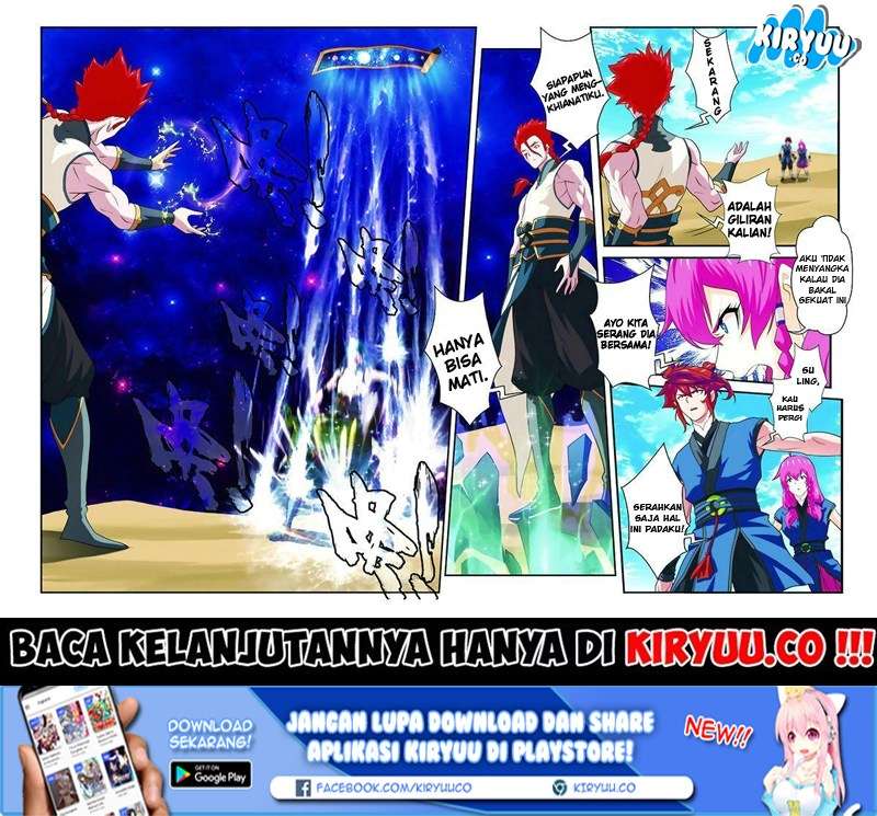 The Mythical Realm Bab 61 halaman 15