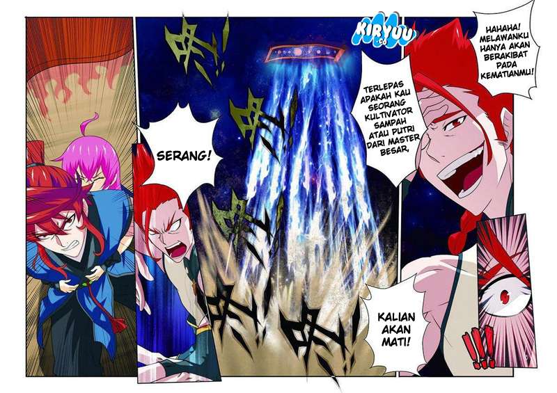 The Mythical Realm Bab 62 halaman 5