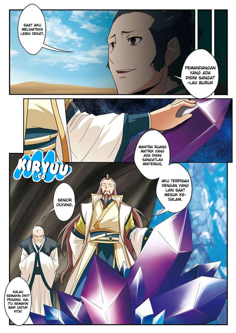 The Mythical Realm chapter 63 halaman 12