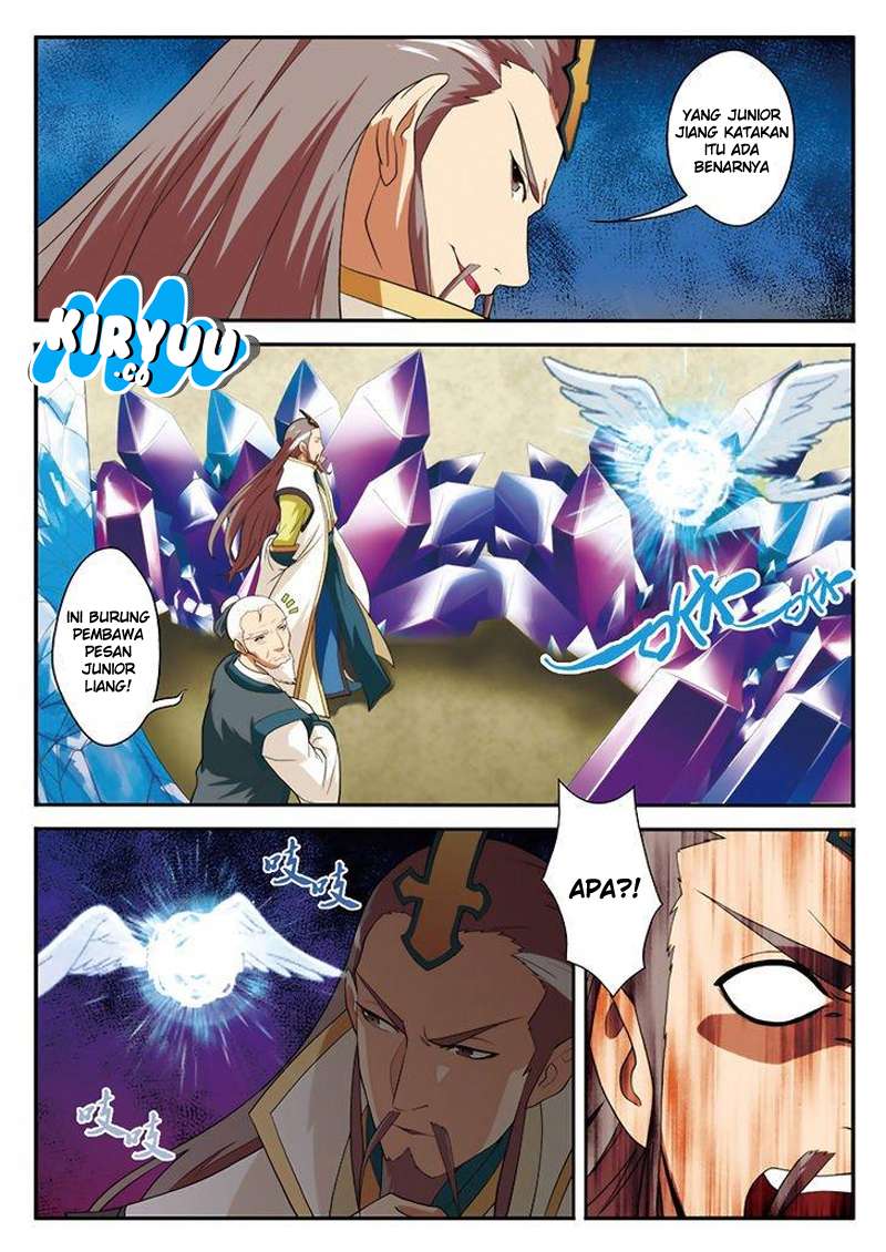 The Mythical Realm chapter 63 halaman 13