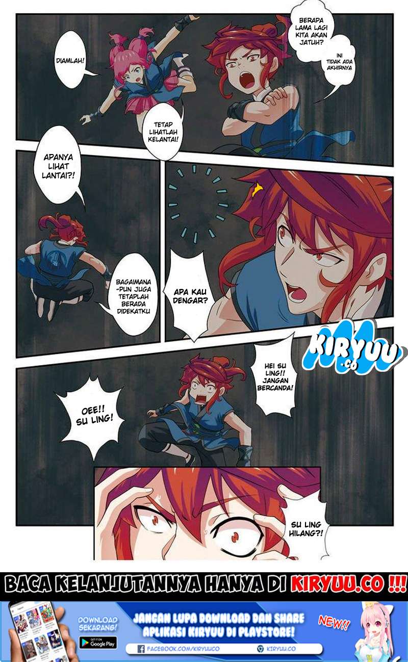 The Mythical Realm chapter 63 halaman 16