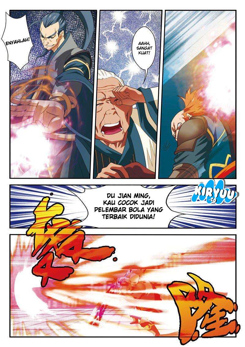 The Mythical Realm chapter 64 halaman 15