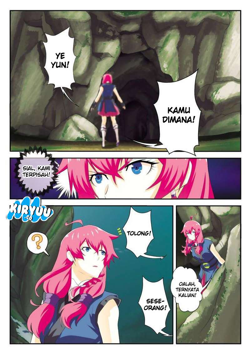 The Mythical Realm chapter 65 halaman 13