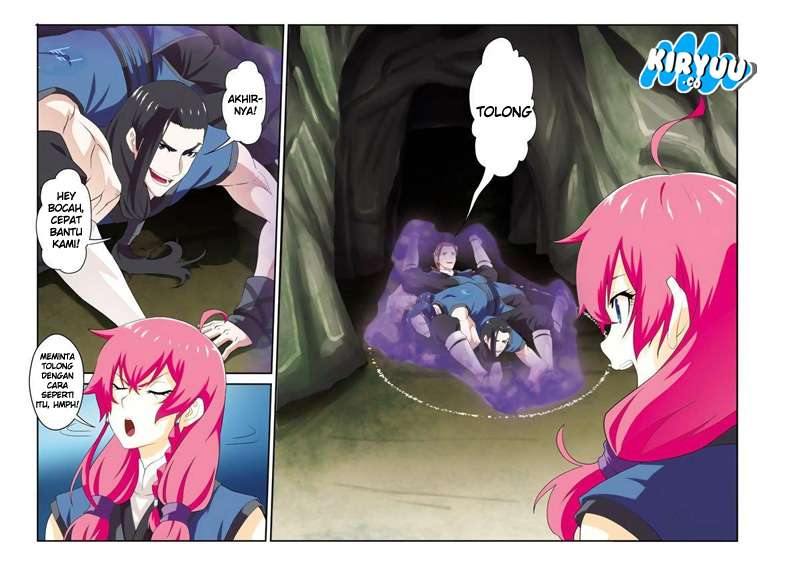 The Mythical Realm chapter 65 halaman 14